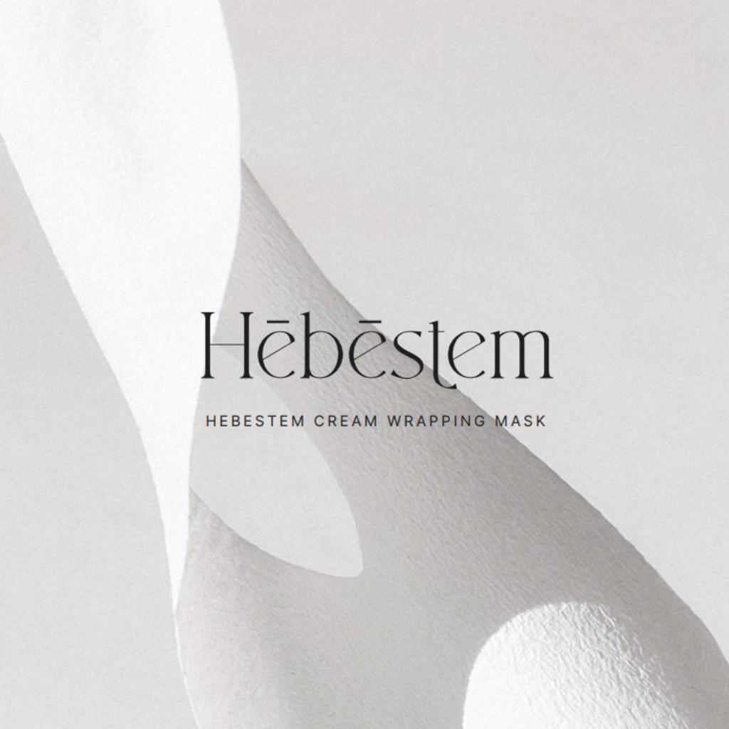 Hebestem Cream Wrapping Mask