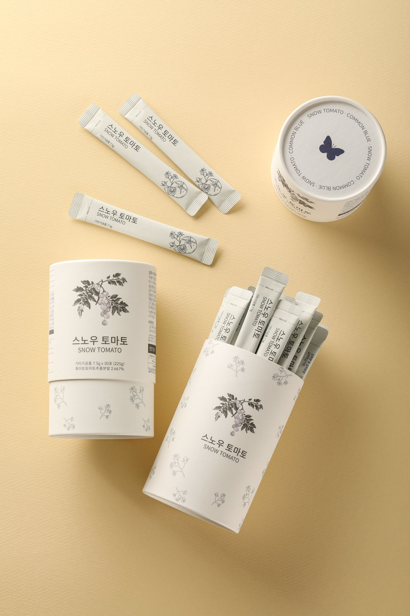 Snow Tomato Powder (Made in Korea)