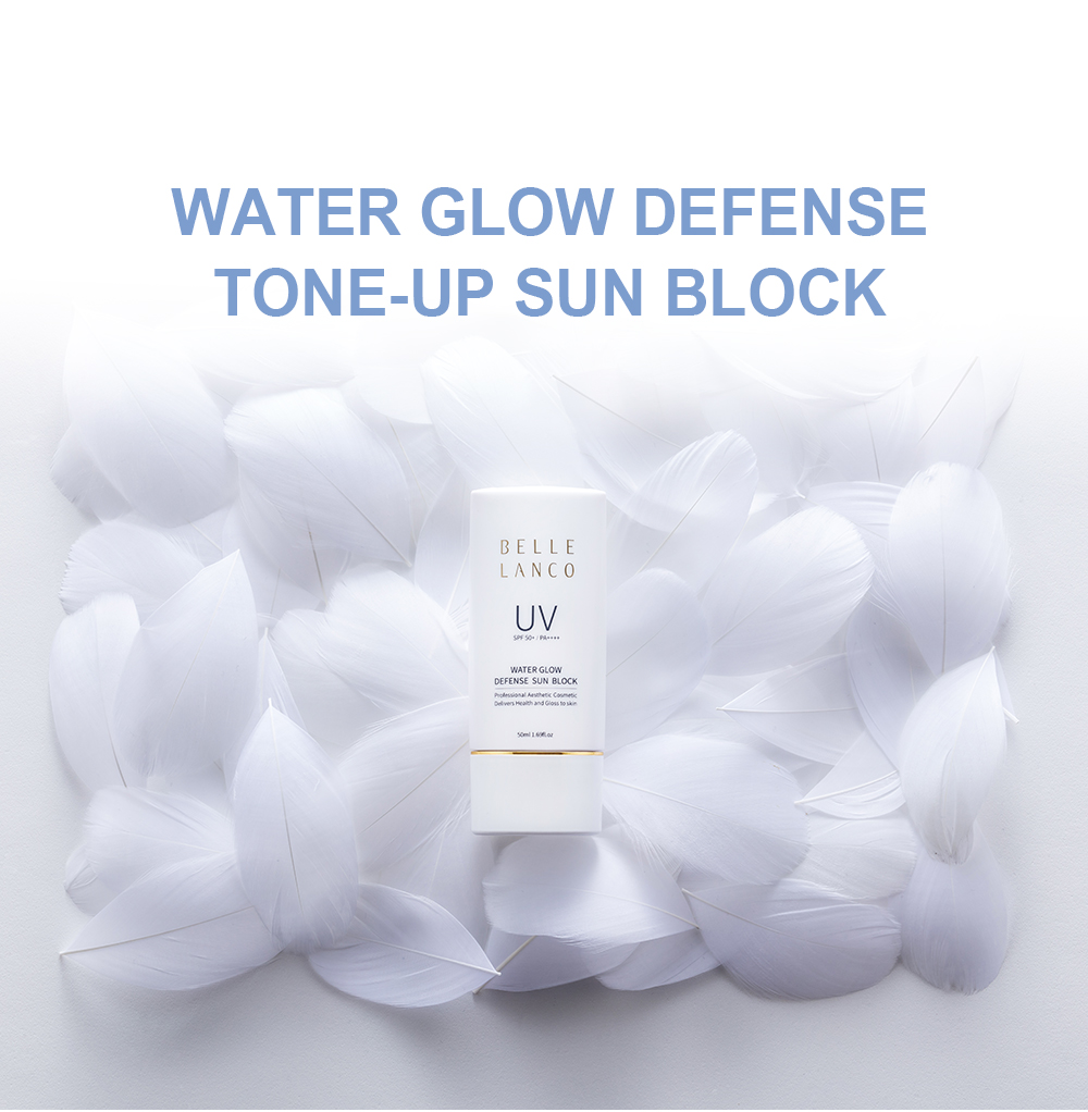 Belle Lanco - Water Glow Defense Sun Block (50ml)