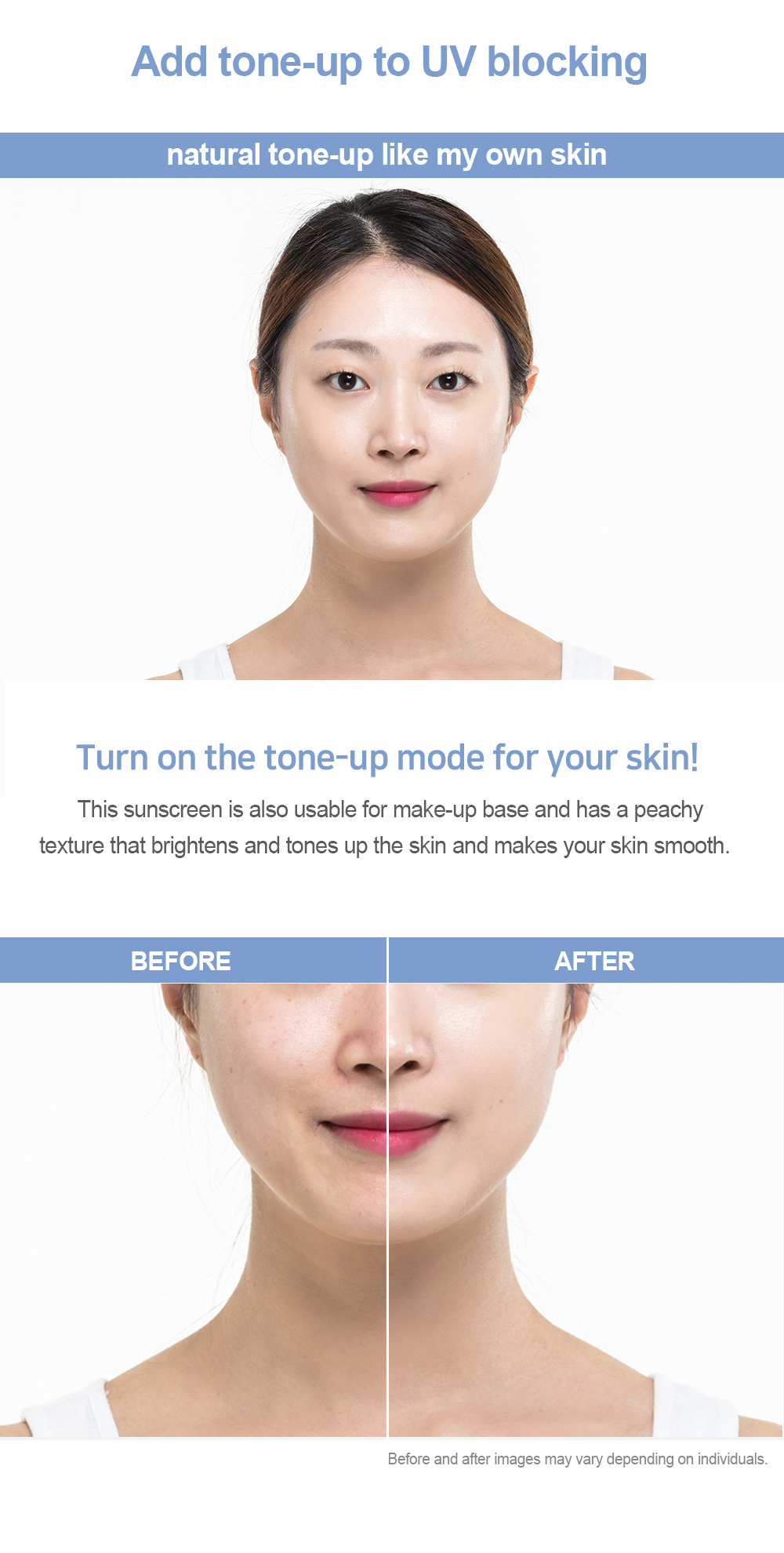 Belle Lanco - Water Glow Defense Sun Block (50ml)