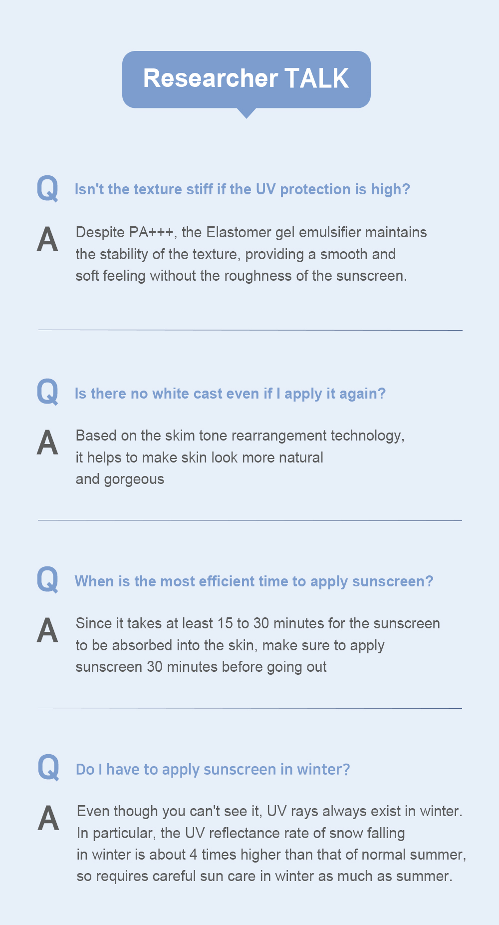 Belle Lanco - Water Glow Defense Sun Block (50ml)