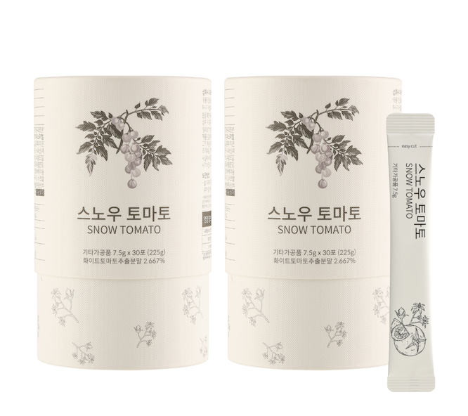 Snow Tomato Powder (Made in Korea)