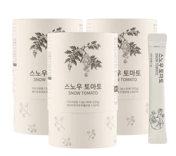 Snow Tomato Powder (Made in Korea)