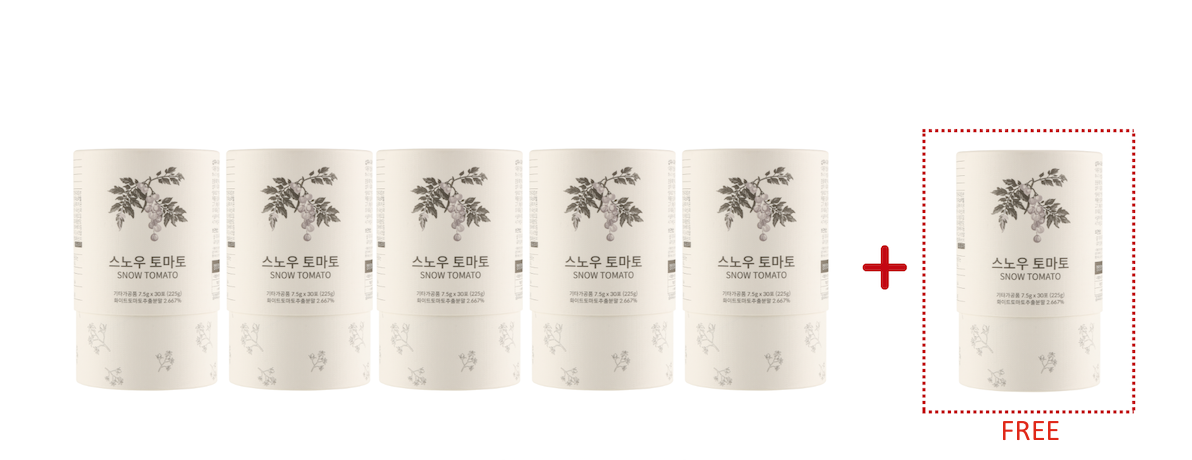 Snow Tomato Powder (Made in Korea)