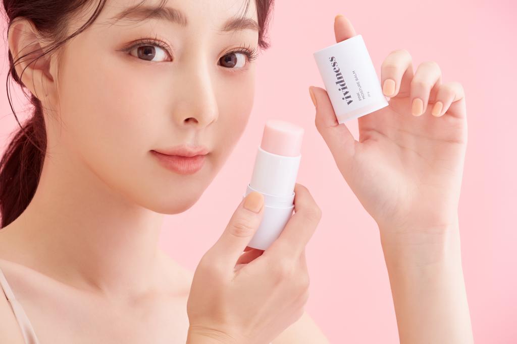 Vividness Pink Moisture Balm 20g