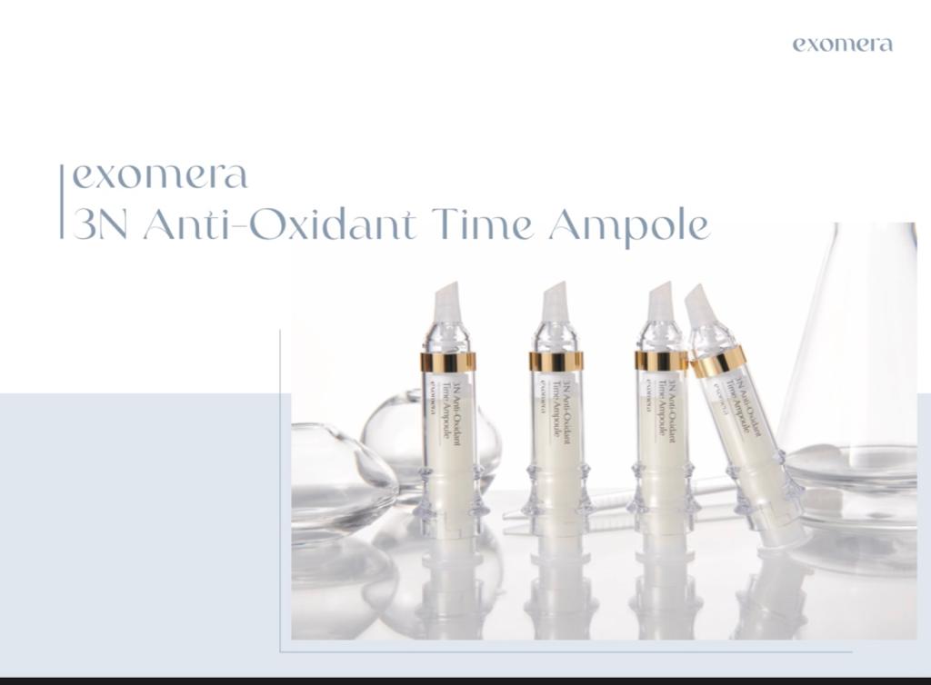 exomera ampoule