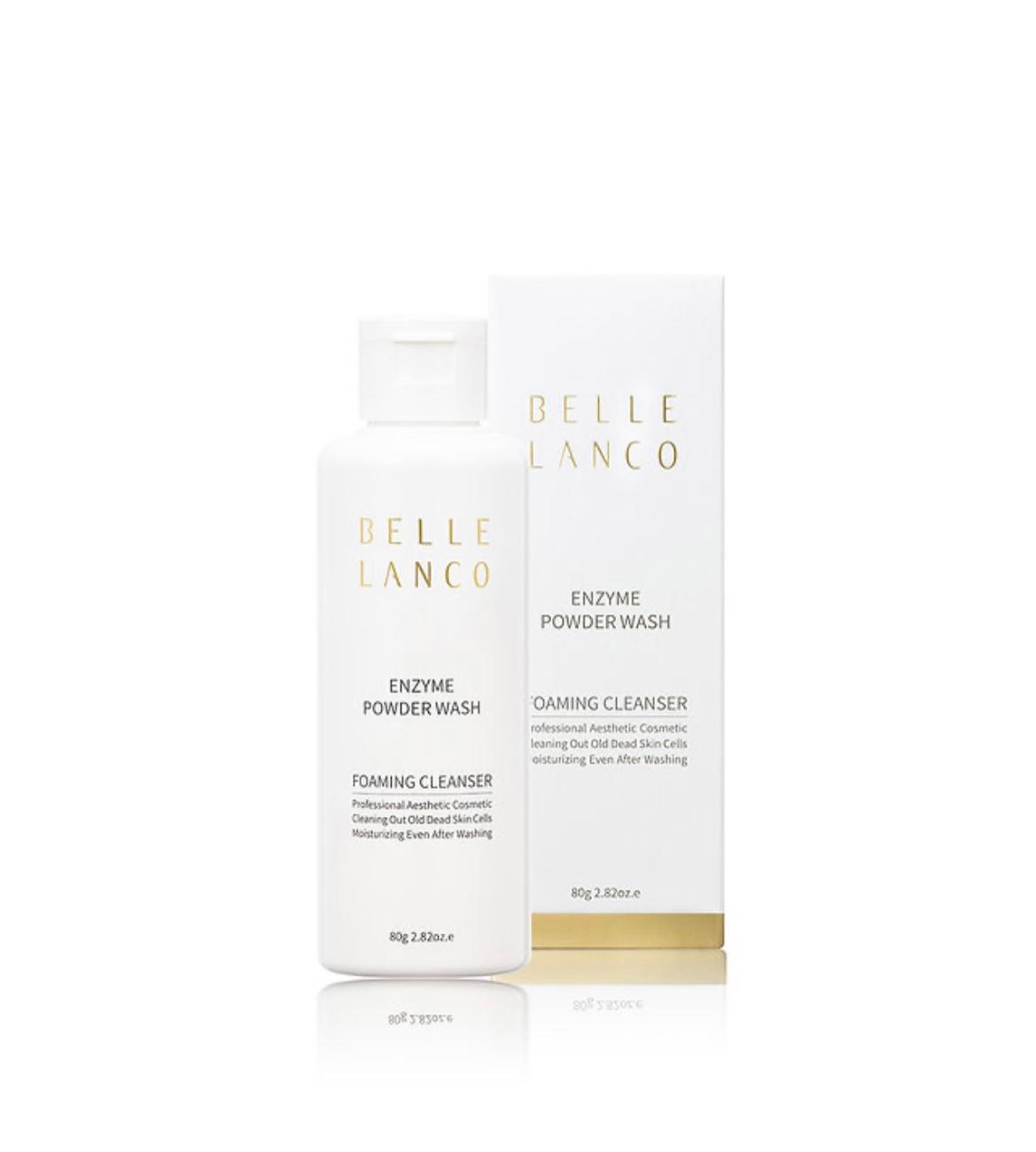 Enzyme Powder Cleanser Wash 80g