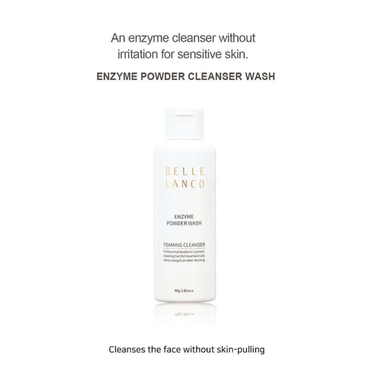Enzyme Powder Cleanser Wash 80g