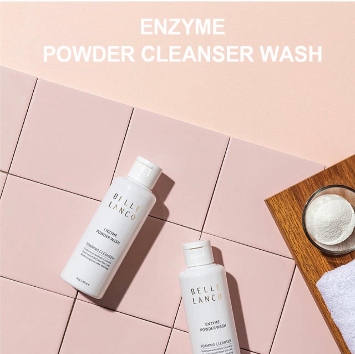 Enzyme Powder Cleanser Wash 80g