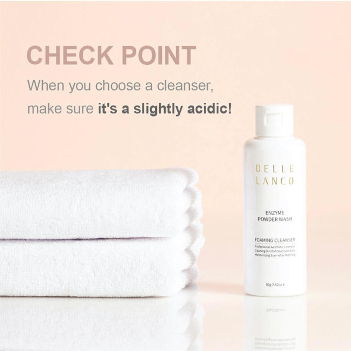 Enzyme Powder Cleanser Wash 80g