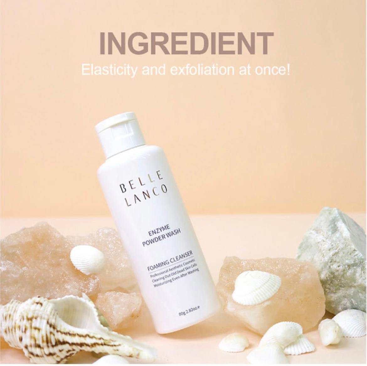 Enzyme Powder Cleanser Wash 80g