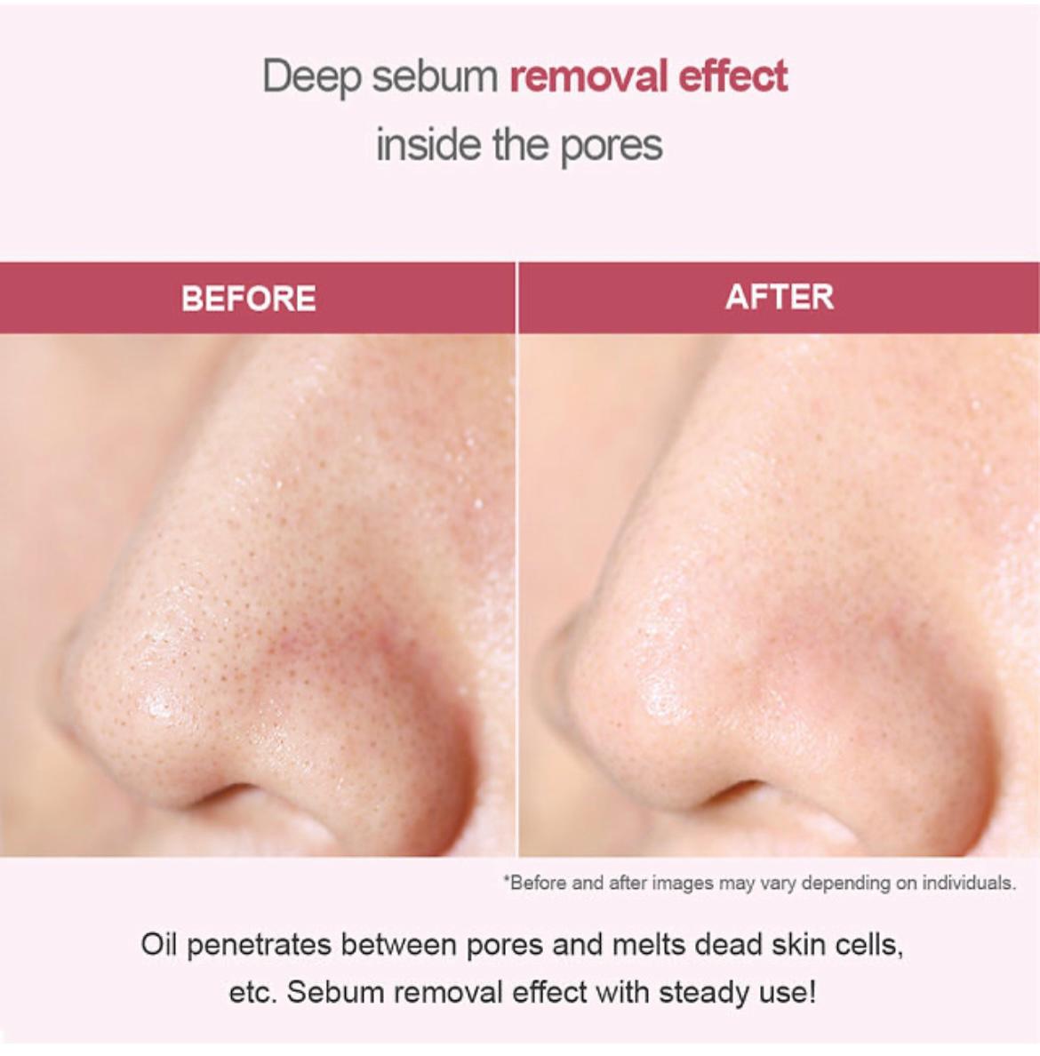 Deeptox Cleansing Oil 200ml 