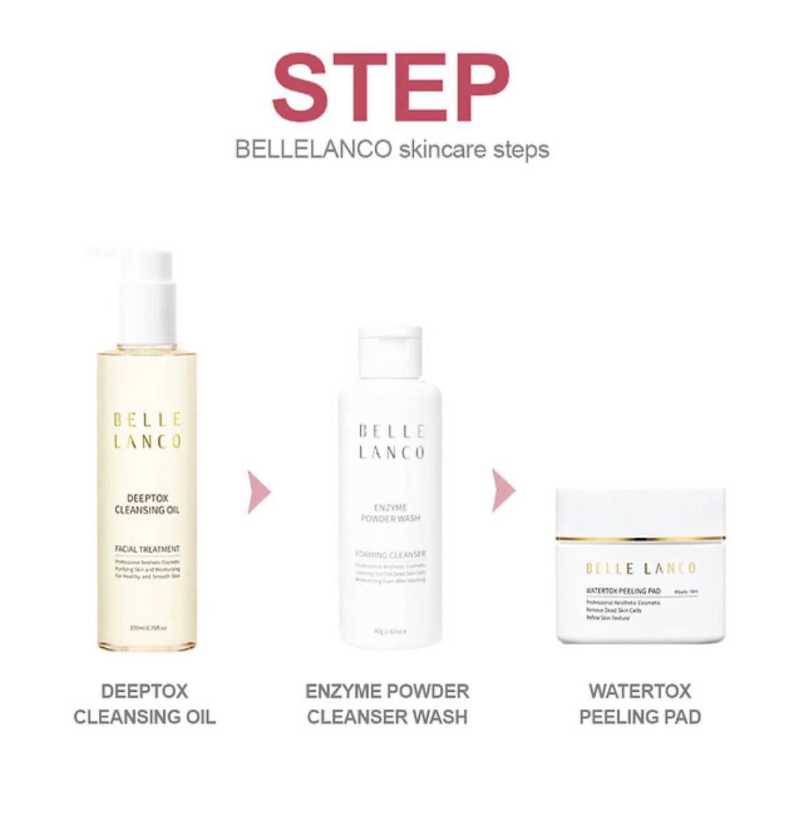 Deeptox Cleansing Oil 200ml 