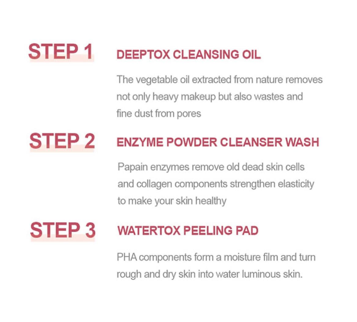 Deeptox Cleansing Oil 200ml 