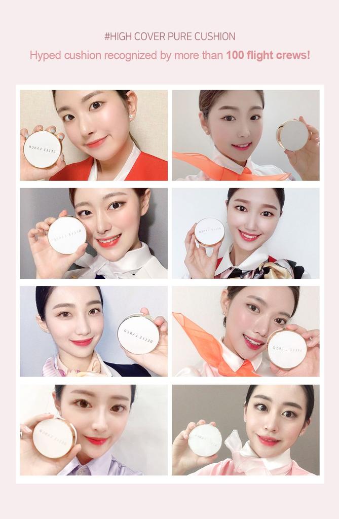 Belle Lanco Esthetic Cushion 