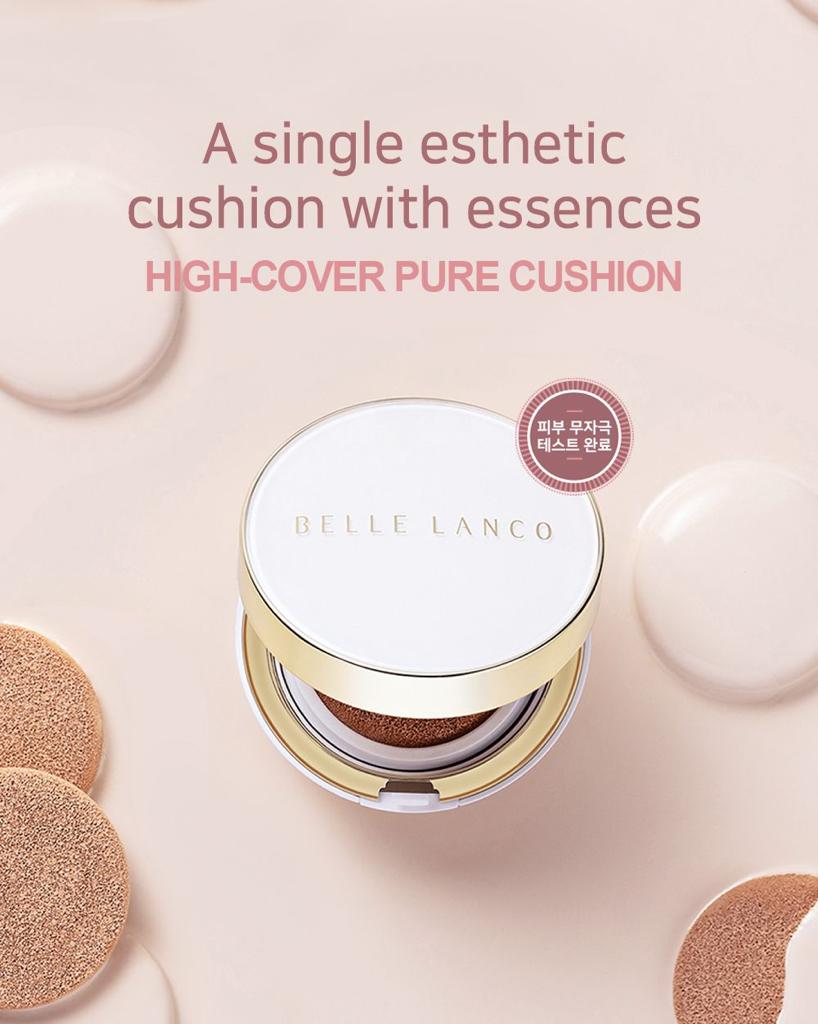 Belle Lanco Esthetic Cushion 