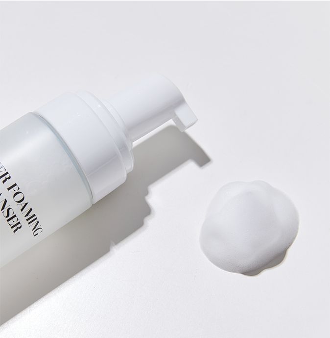 Awur forming water cleanser