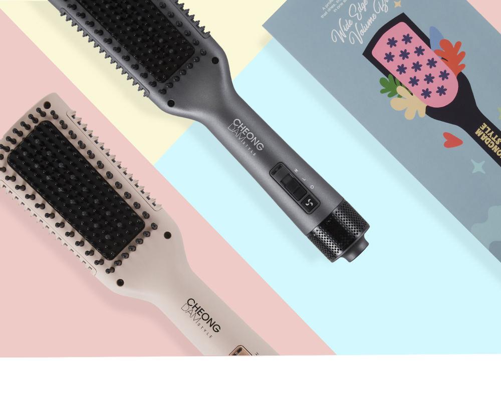 CHEONGDAM STYLE BRUSH