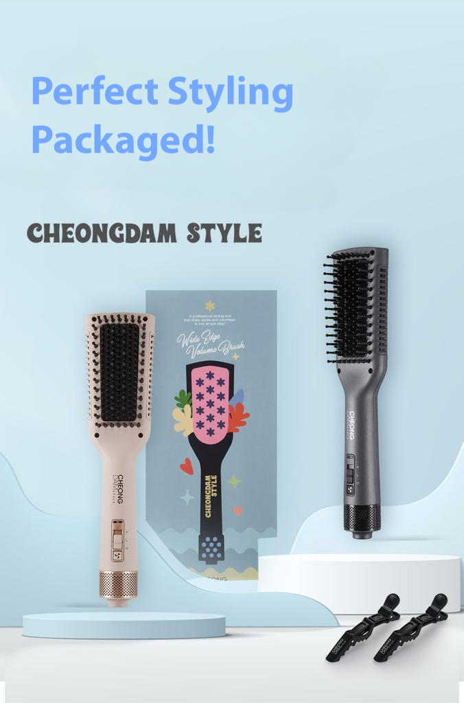 CHEONGDAM STYLE BRUSH