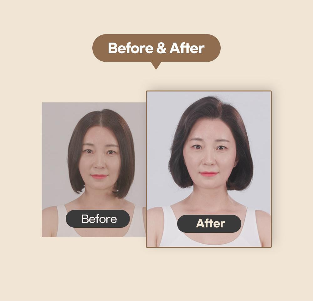 CHEONGDAM STYLE BRUSH