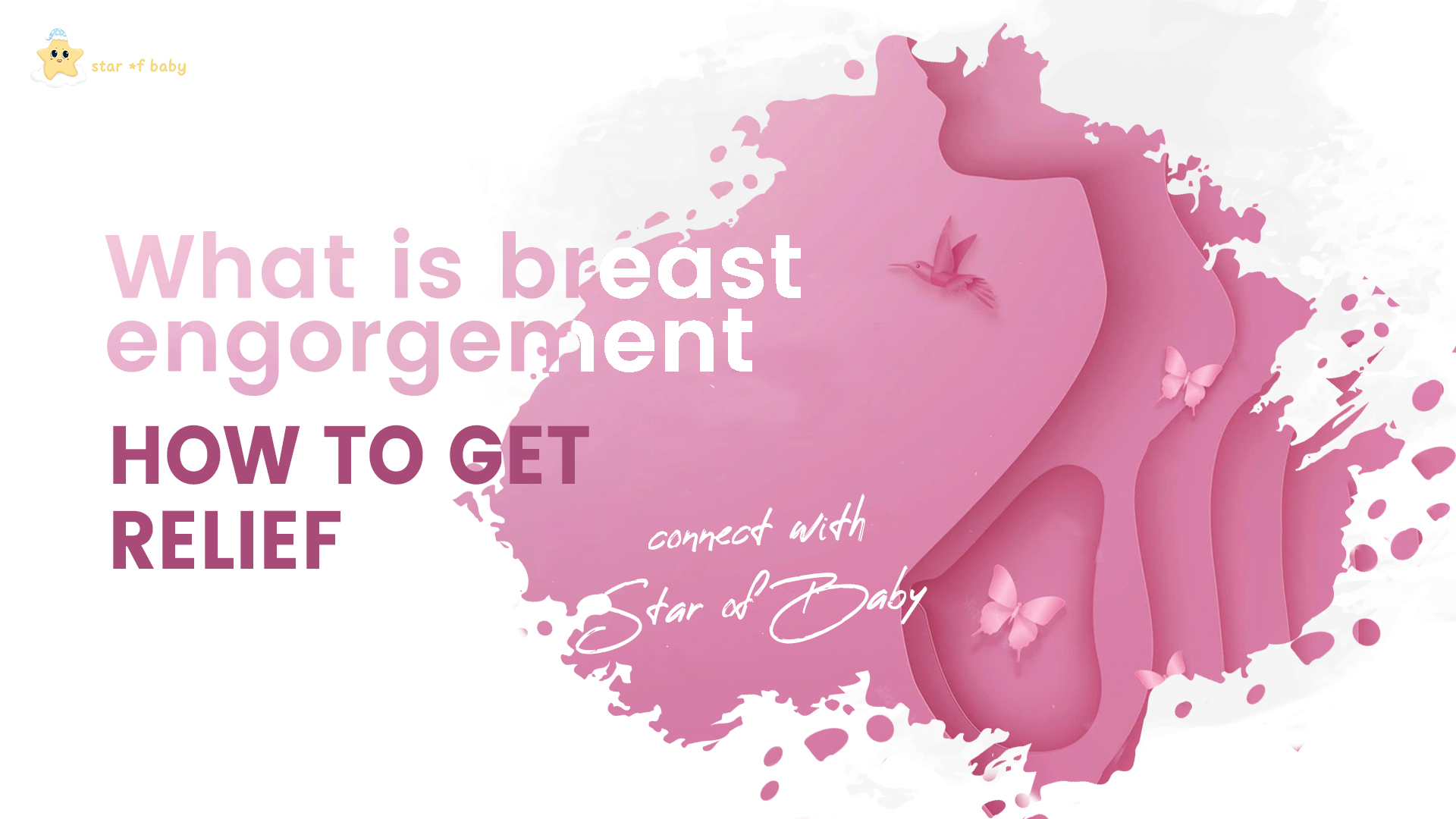 What is breast engorgement ? How to get relief?