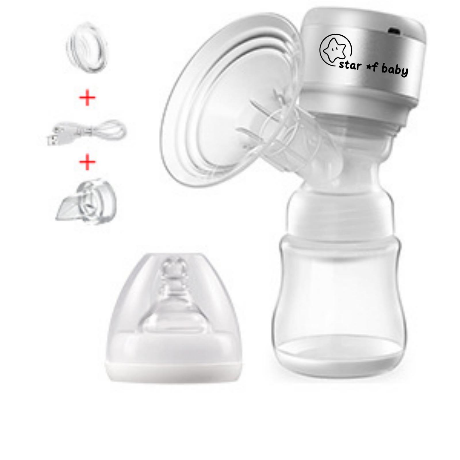 Electric Breast Pump | Star of Baby
