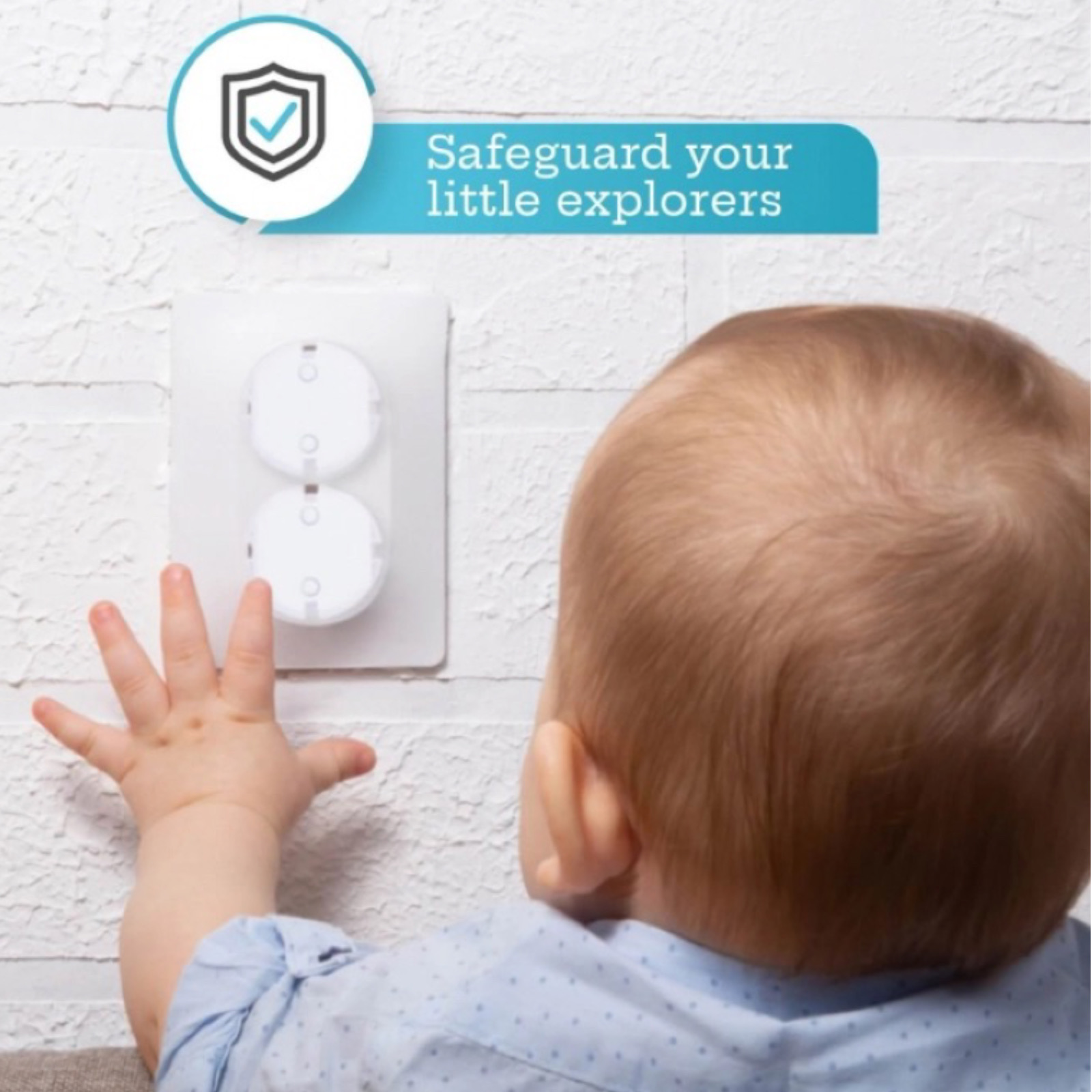 Protector Socket Cover Guards | Star of Baby