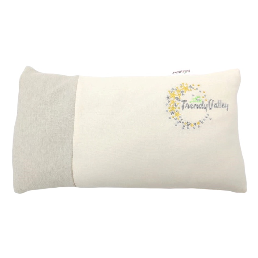 Trendyvalley Organic Baby Buckwheat pillow & Mung Bean Pillow