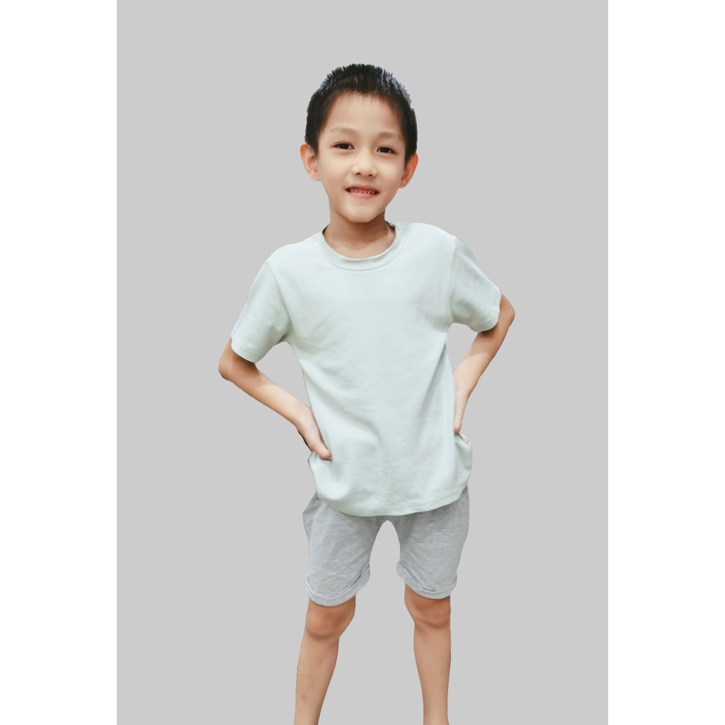 Trendyvalley Vagorah 0- 10 Years old Organic Cotton Kids Wear / Family Wear / Children Wear Tshirt Tee Shirt