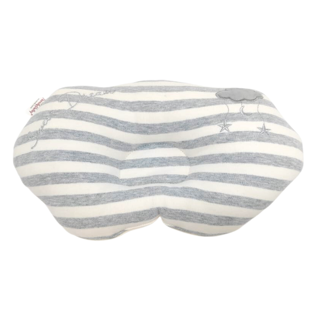 Trendyvalley Organic Cotton Baby Newborn Head Protection Pillow