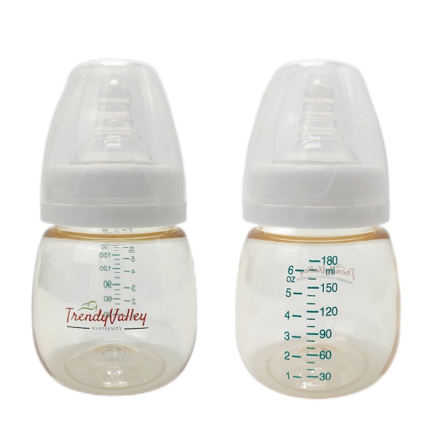 Trendyvalley Feeding Bottle PPSU Milk Bottle