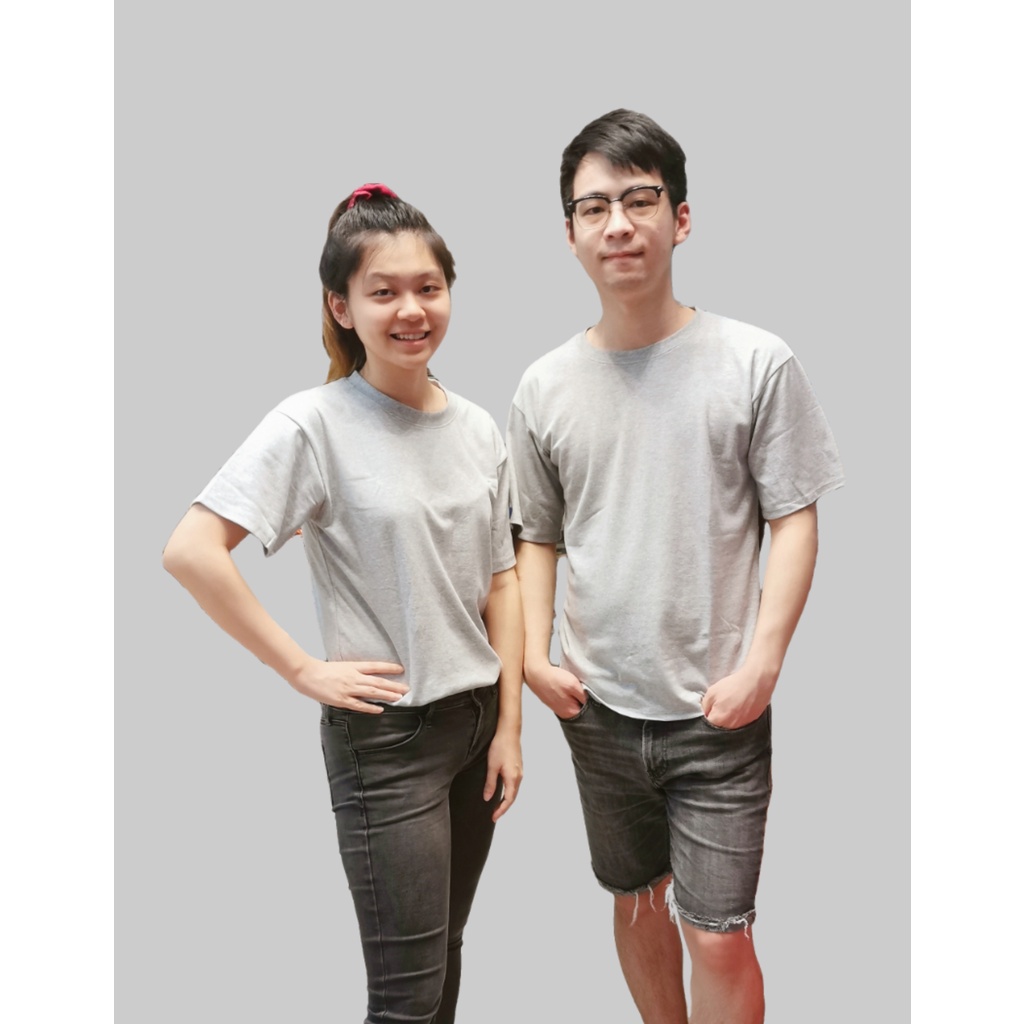 Trendyvalley Vagorah Organic Cotton Adult Wear / Family Wear Tshirt Tee Shirt