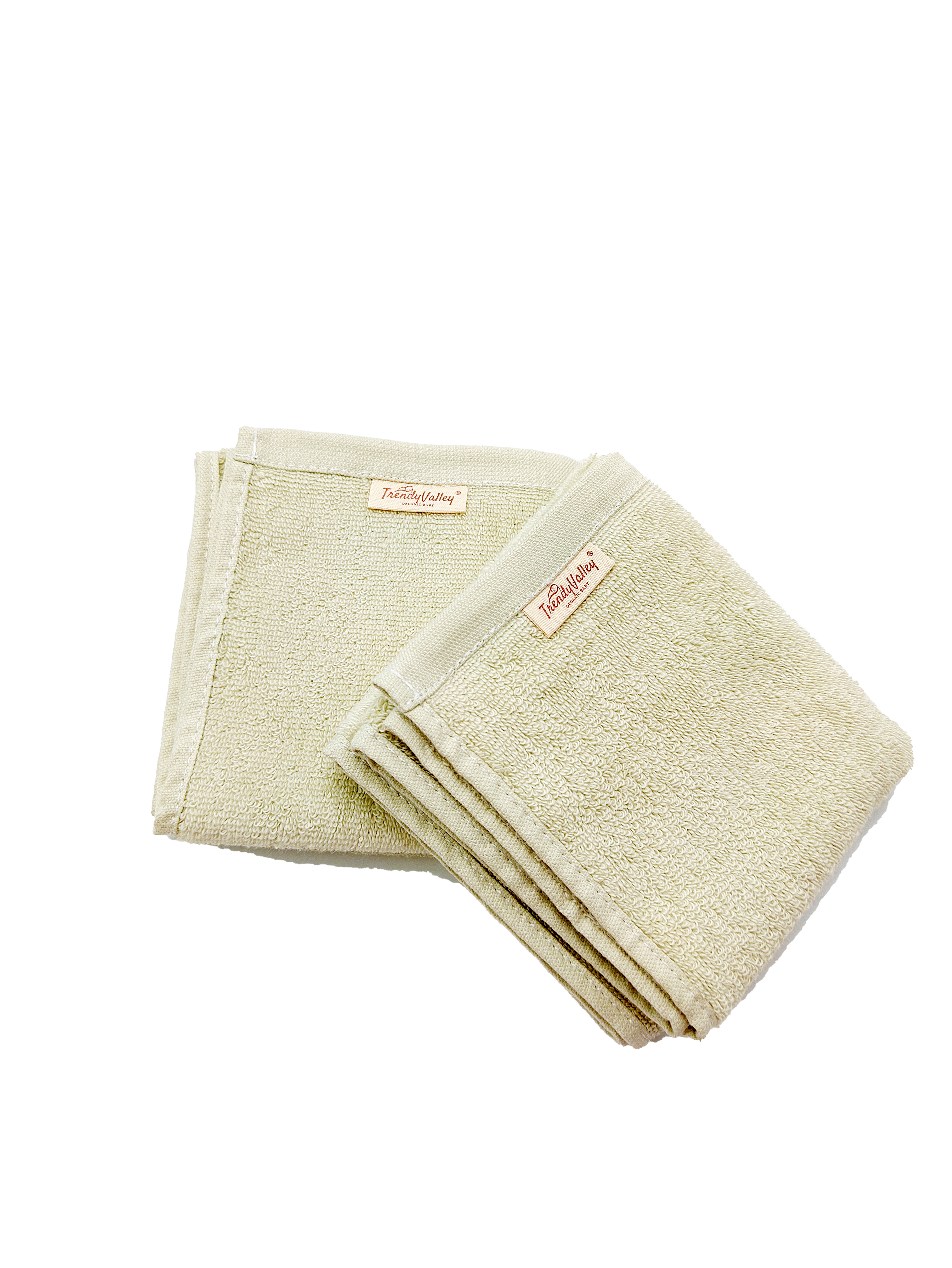 Trendyvalley Organic Cotton Small Towel