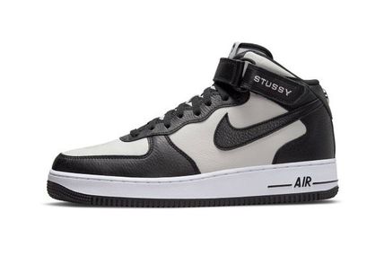 Nike スニーカー Stussy &times; Nike Air Force 1 Mid(5)