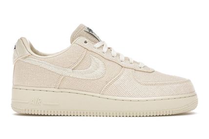 STUSSY スニーカー レア品！20AW Stussy&times;Nike Air Force 1 Low　スニーカー(6)