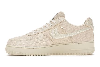 STUSSY スニーカー レア品！20AW Stussy&times;Nike Air Force 1 Low　スニーカー(5)