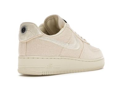 STUSSY スニーカー レア品！20AW Stussy&times;Nike Air Force 1 Low　スニーカー(7)