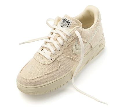 STUSSY スニーカー レア品！20AW Stussy&times;Nike Air Force 1 Low　スニーカー(4)