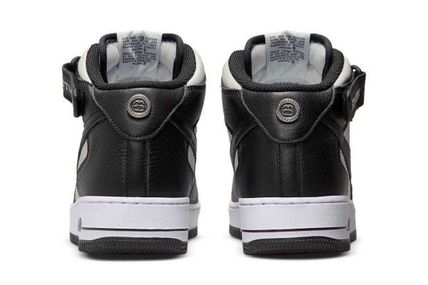 Nike スニーカー Stussy &times; Nike Air Force 1 Mid(7)