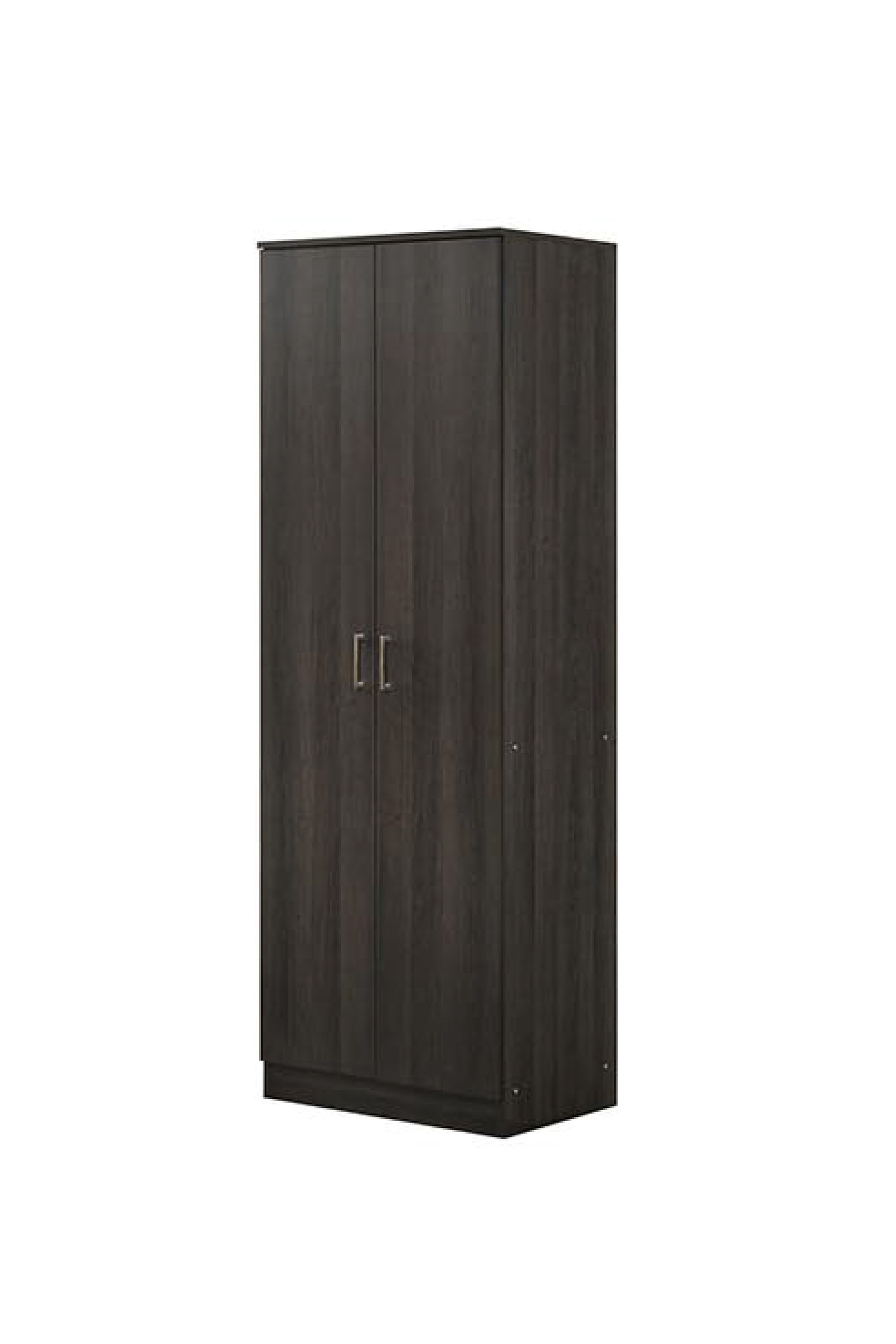Jacob Walnut 2ft Wardrobe