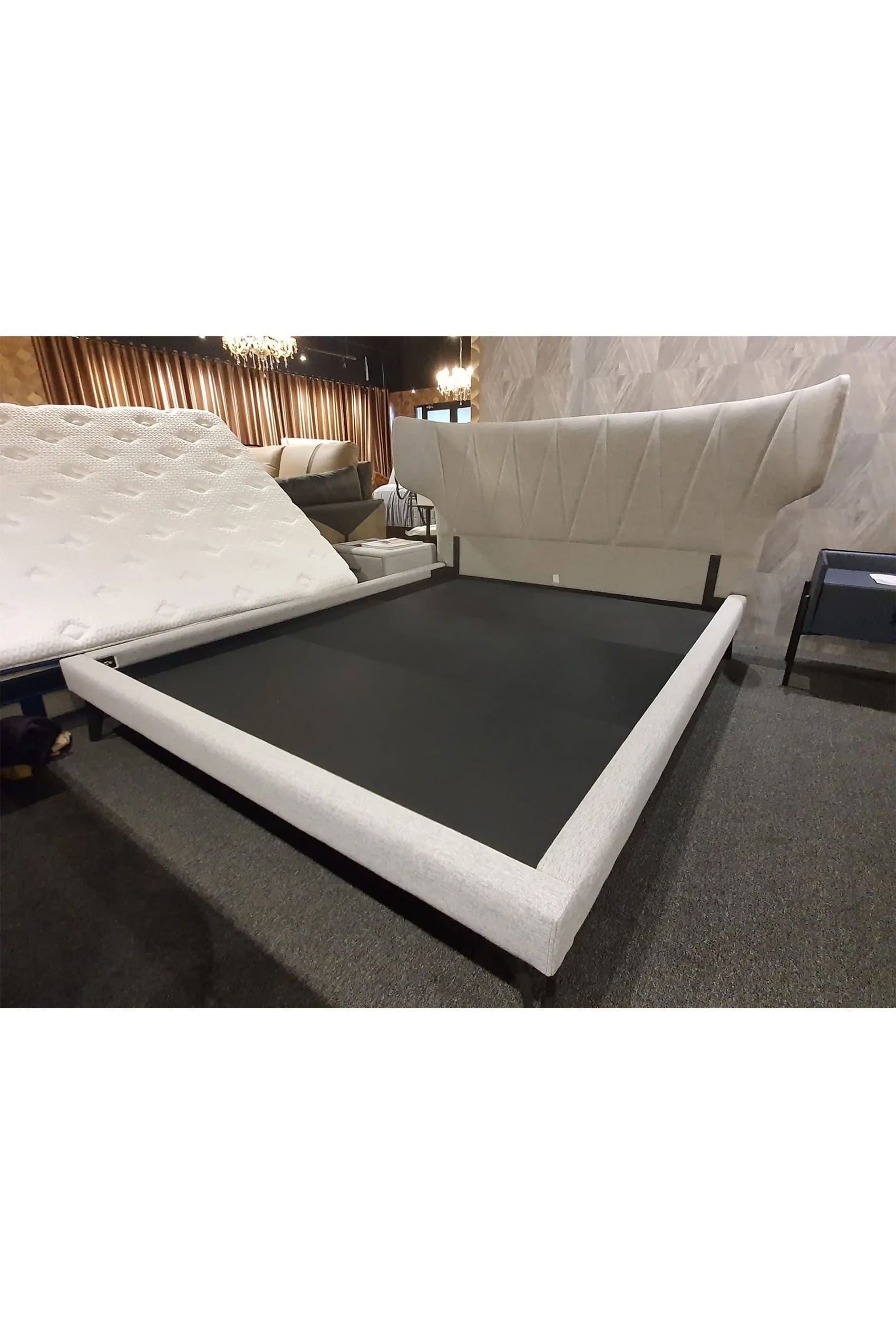 Daino Designer Bed Frame