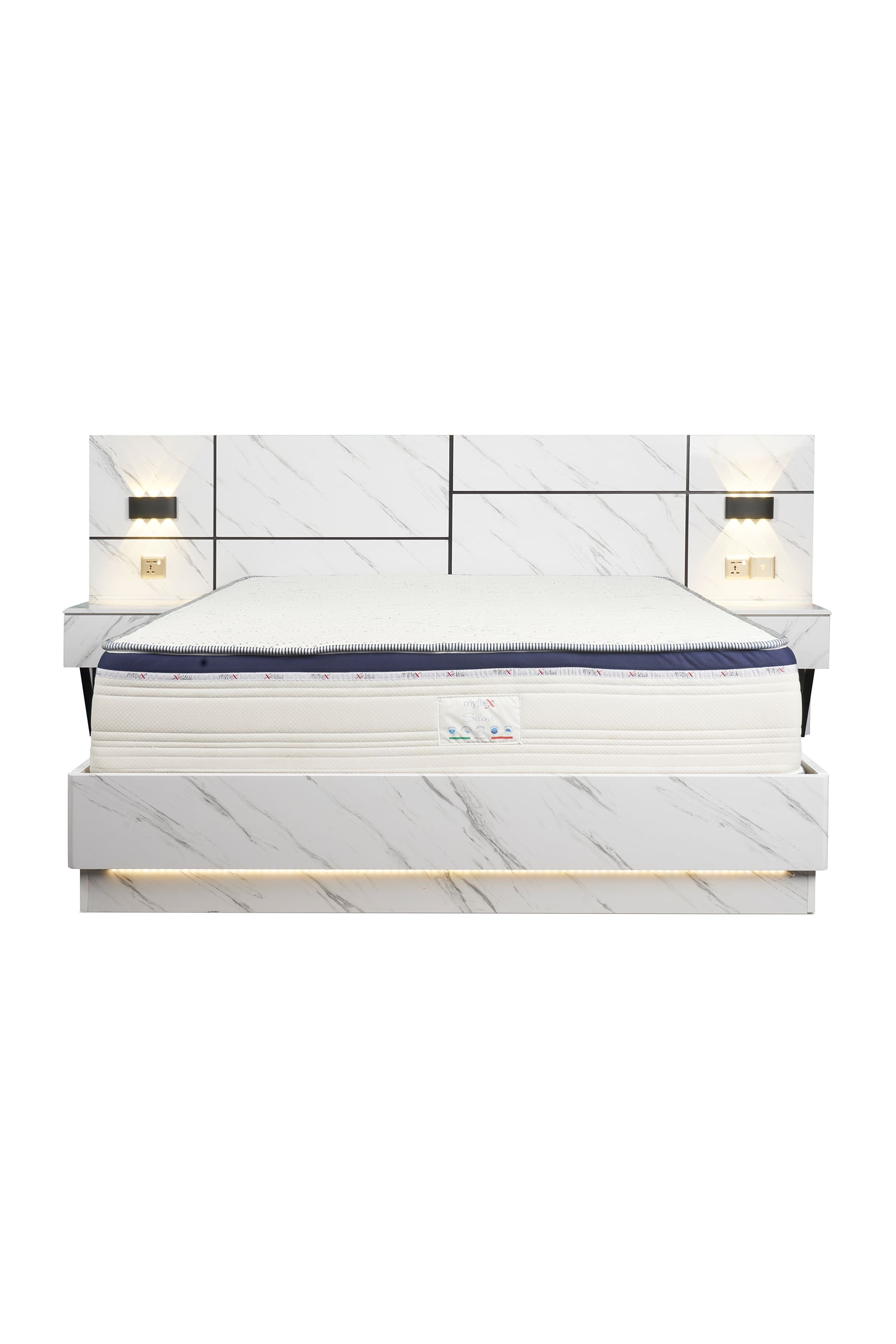 Jesolo Platform Bed Frame