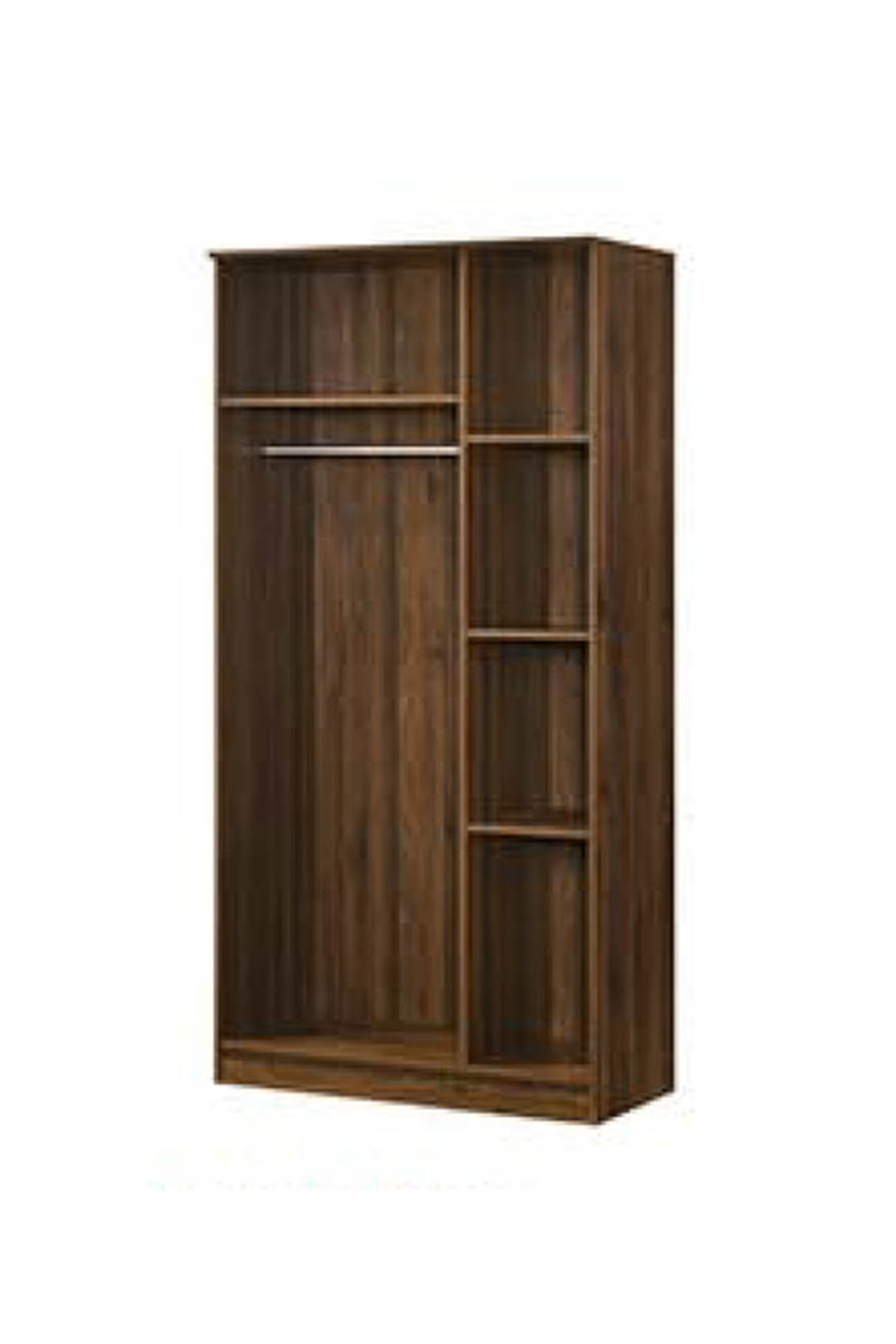 Jacob 3 Door Wardrobe