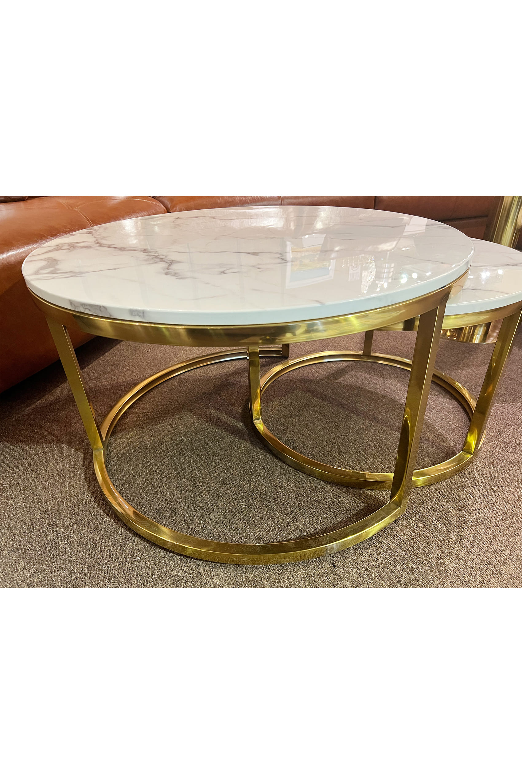 Marche Nesting Coffee Table
