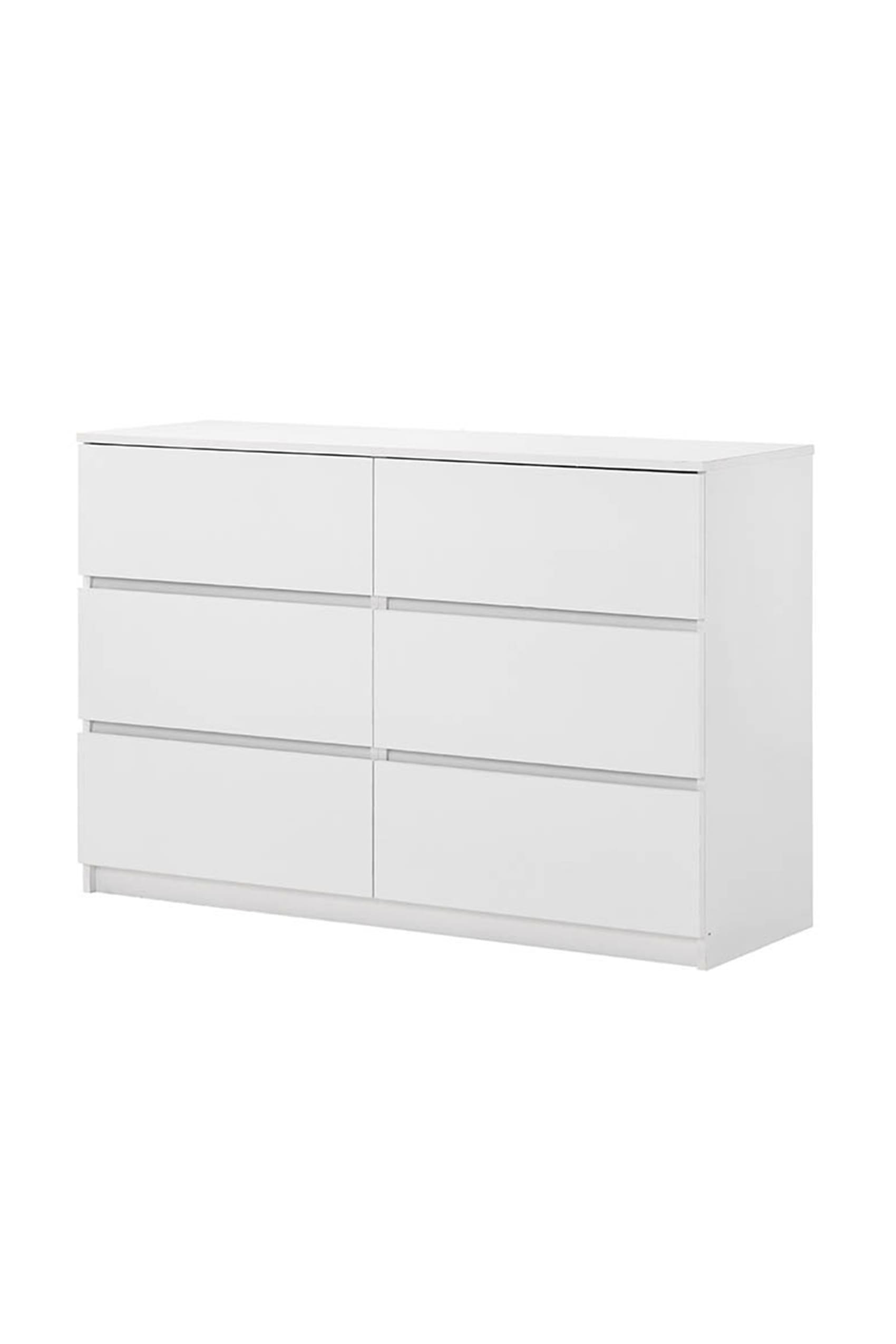 Koda 6 Door Chest of Drawer
