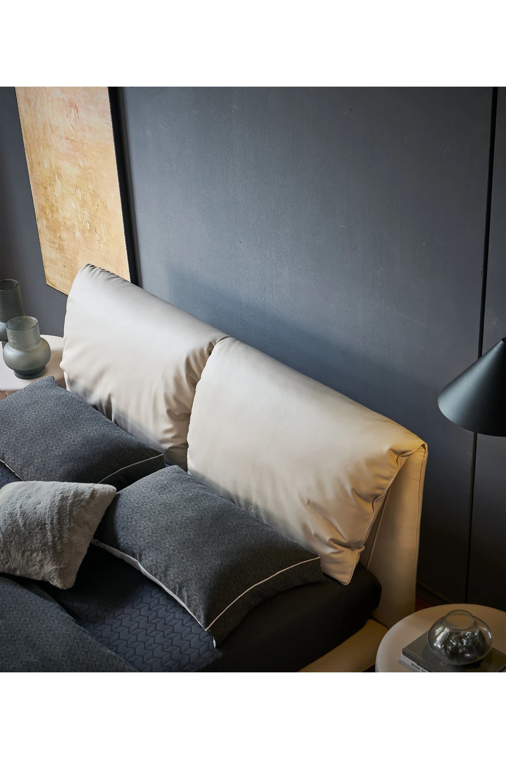 Rapolla Designer Bed Frame