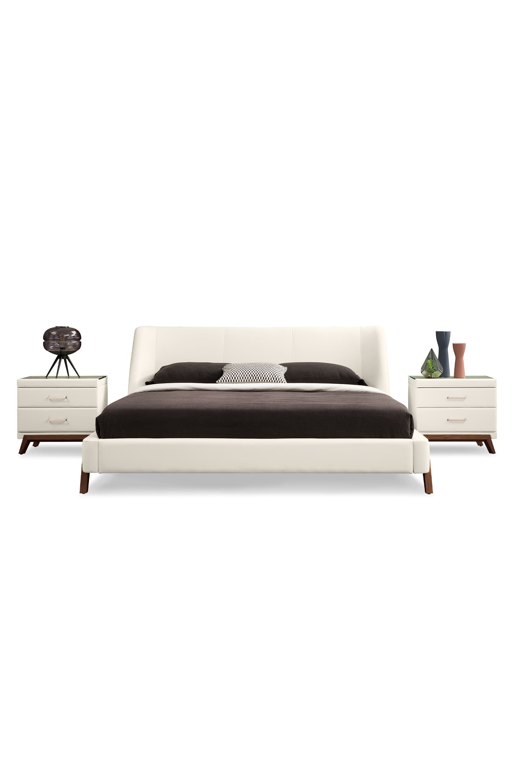 Ander Designer Bed Frame