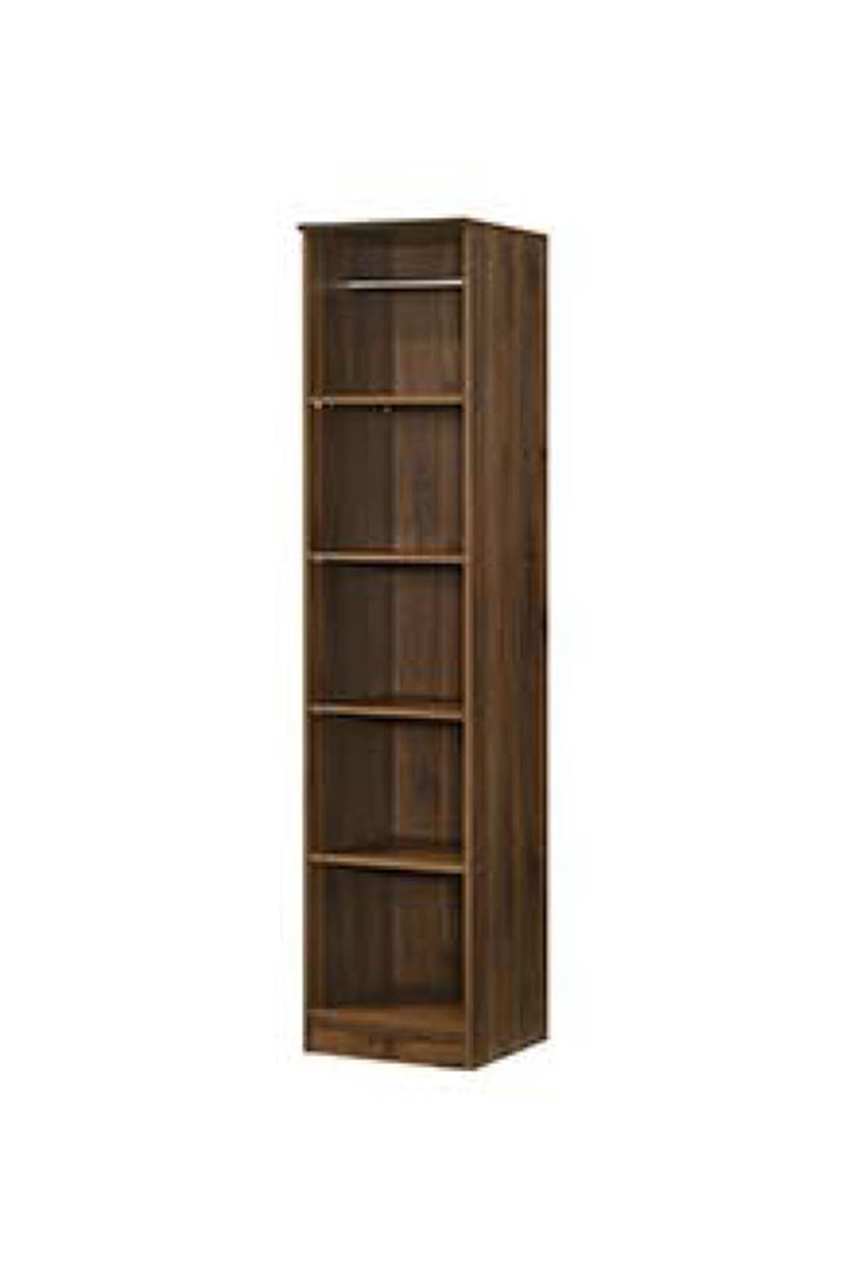 Jacob 1 Door Wardrobe