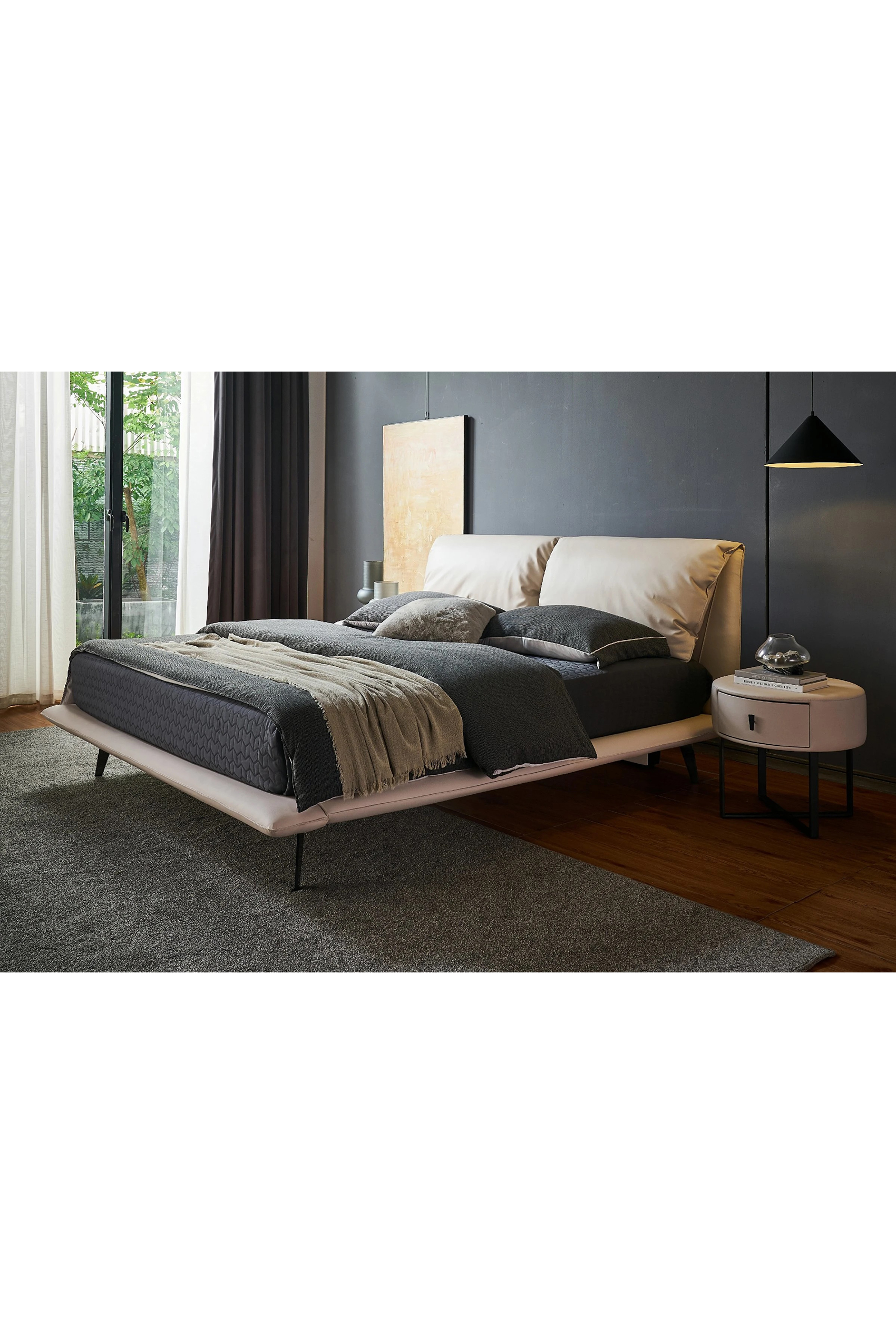 Rapolla Designer Bed Frame