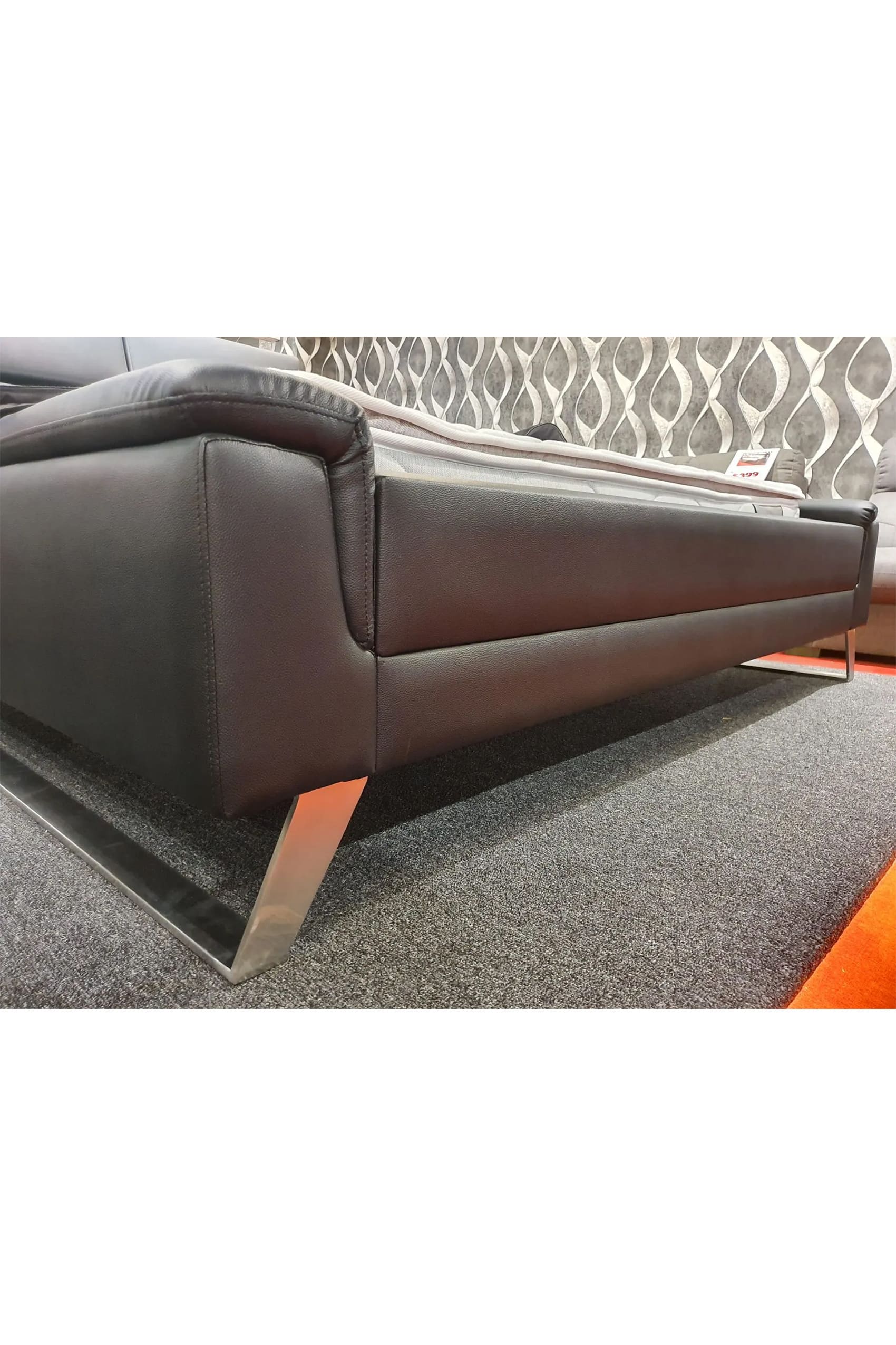 Zallas Designer Bed Frame